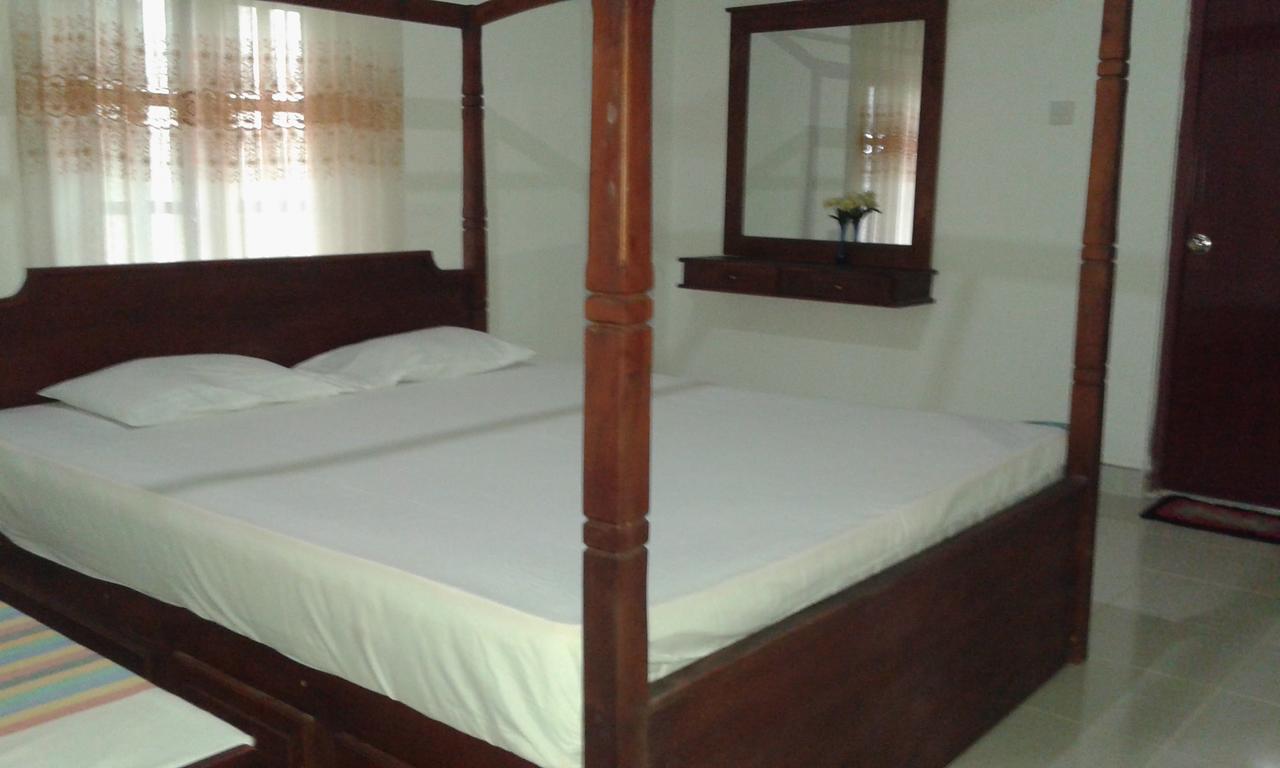 Hotel Willpattu Wild Watch Habawewa Esterno foto