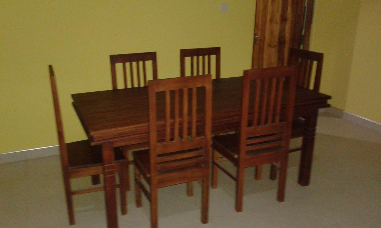 Hotel Willpattu Wild Watch Habawewa Esterno foto
