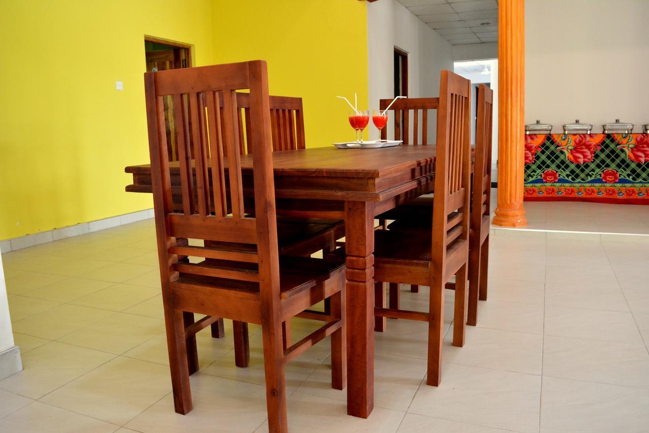 Hotel Willpattu Wild Watch Habawewa Esterno foto